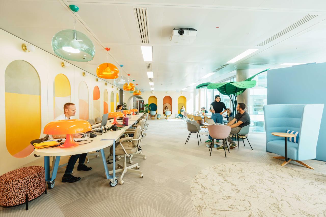 Coworking Paris 6m² Location coworking Paris OLBUR2316048 5